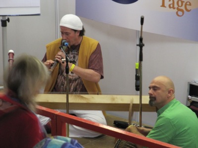 Musik die das Herz beruehrt